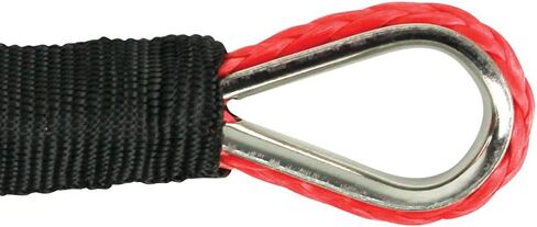 حبل ونش صناعي ATV / UTV من Extreme Max 5600.3203 "The Devil's Hair" - برتقالي in Saudi Arabia