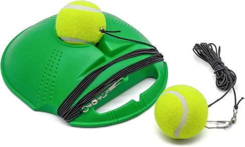 Gespann Tennis Trainer Tennis Training Equipment Sigle Solo Tennis for Tennis Training and Practice in Saudi Arabia