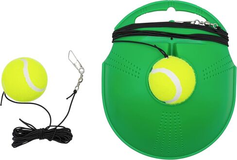 Gespann Tennis Trainer Tennis Training Equipment Sigle Solo Tennis for Tennis Training and Practice in Saudi Arabia