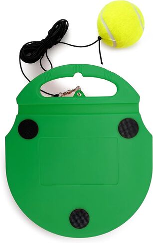 Gespann Tennis Trainer Tennis Training Equipment Sigle Solo Tennis for Tennis Training and Practice in Saudi Arabia