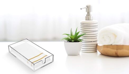 Disposable Hand Towels for Bathroom, Silver Design 200 Disposable Linen-Feel Guest Towels – Formal Dinner, Anniversary, and Wedding Napkins for Tables, Guestrooms, Restrooms - 8.5x 4-Inches Folded, in Kuwait