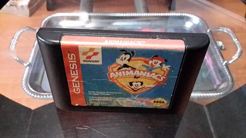 Animaniacs - Sega Genesis (تجديد) in Saudi Arabia