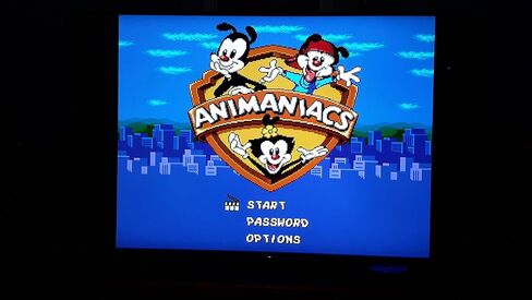 Animaniacs - Sega Genesis (تجديد) in Saudi Arabia