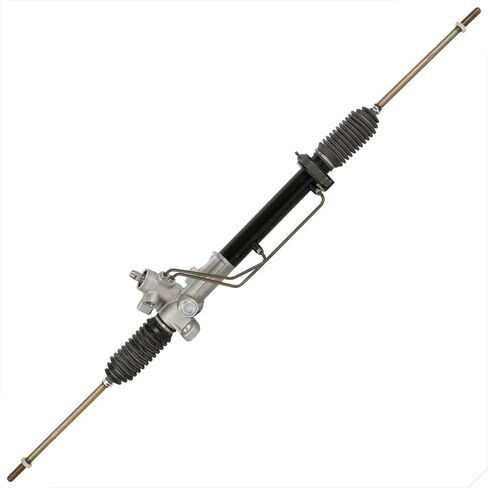 رف التوجيه وترس كهربائي لسيارات Volkswagen VW Golf GTI Cabrio Jetta Mk3 Corrado Passat يستبدل ZF - BuyAutoParts 80-00709AN جديد in Saudi Arabia