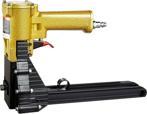 meite HB3518 16 Gauge 3/4-Inch Length 1-3/8-Inch Crown Manual Carton Stapler Carton Closing Stapler Sticker for Carton Closing in Saudi Arabia