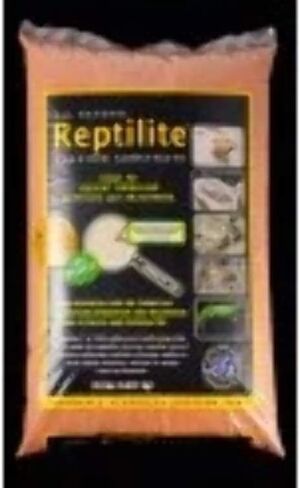 Carib Sea Reptilite Sand in Natural White (40 lbs) [Set of 4] in Kuwait