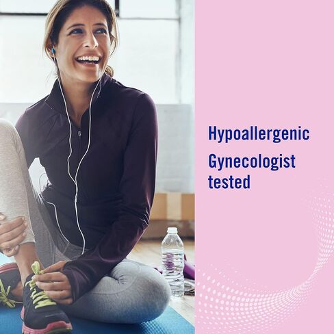 Vagisil Feminine Wash for Intimate Area Hygiene, Odor Block, Gynecologist Tested, Hypoallergenic, 16.9 oz with Pump (Pack of 2) in Kuwait