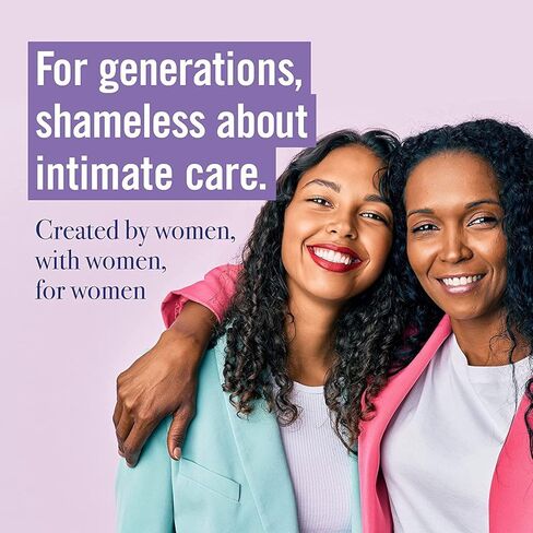 Vagisil Feminine Wash for Intimate Area Hygiene, Odor Block, Gynecologist Tested, Hypoallergenic, 16.9 oz with Pump (Pack of 2) in Kuwait