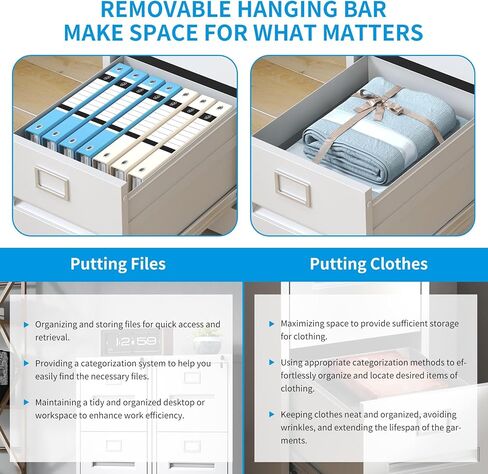 3 خزانة ملفات درج مع فتحة القفل والبطاقة ، خزائن ملفات رأسية فولاذية لمكتب المنزل ، خزائن الملفات المعدنية الصغيرة لتعليق ملفات حجم الحروف القانونية ، التجميع المطلوبة (أسود) in Kuwait