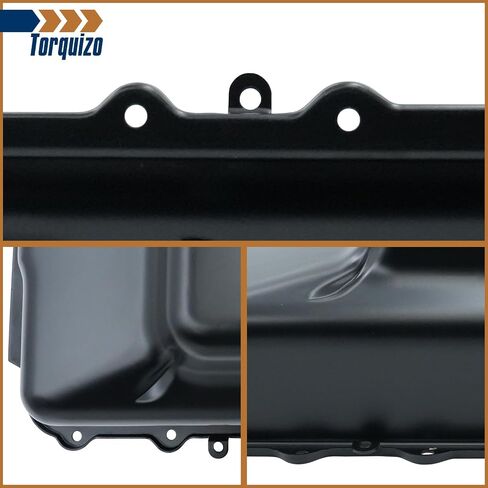 Oil Pan with Gasket Seal for Nissan Rogue 1.5L 2021 2022 2023 2024, Compatible with Nissan Rogue, OE: 11110-6RC1B, 111106RC1B in Saudi Arabia