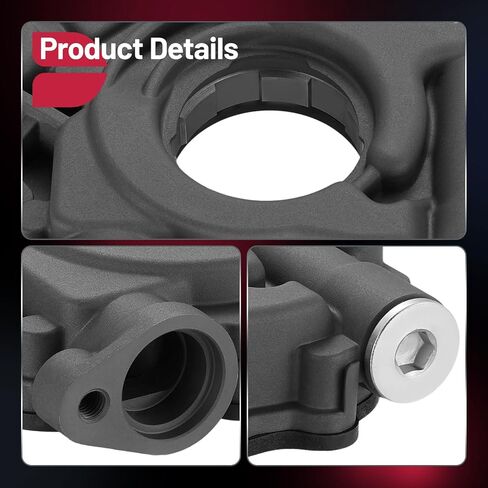 BDFHYK Engine Oil Pump M340 Compatible with Ford F-150 4.6L 5.4L V8 2004-2010, F-250, F-350 2005-2010, Explorer 2006-2010, Expedition 2005-2014, Mustang, Mark LT, Navigator, Mercury Mountaineer in Kuwait