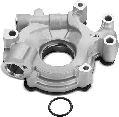 BDFHYK Engine Oil Pump M340 Compatible with Ford F-150 4.6L 5.4L V8 2004-2010, F-250, F-350 2005-2010, Explorer 2006-2010, Expedition 2005-2014, Mustang, Mark LT, Navigator, Mercury Mountaineer in Kuwait