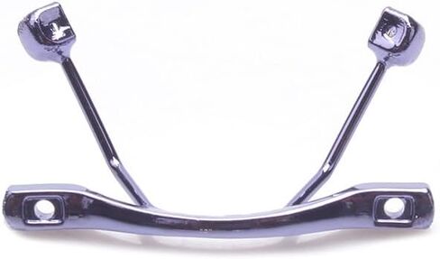 1 Pair Metal Frame Replacement Nose Bridge Eyeglasses Repair Kits Rimless Glasses Screws and 4-in-1 Screwdriver in Kuwait