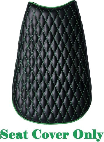 Jmchstore Blue Diamond Stitch Retro Cover لـ Coleman CT200UEX MINI BIKE 196CC ، Hisun CT200U-EX 200CC Trail Pike Cushion Presace in Kuwait