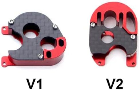 Furitek Microsilk 2025 نظام الطاقة بدون فرش مع Micropython و Mini KMD - سيارة التحكم عن بعد ، Cars RC ، RC Crawler Electronics Combo (Helidirect) (محوري SCX24 (FUR -2632))) in Kuwait