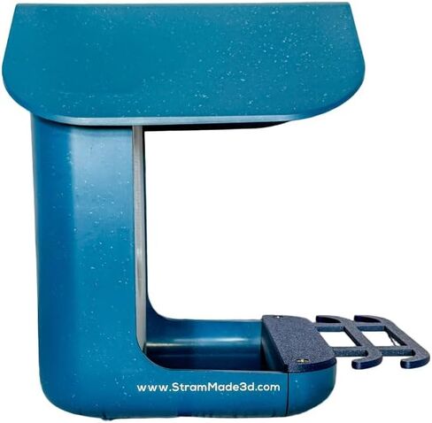 Integrated Double Perch for Bird Buddy (Yellow, Perch Only) in Saudi Arabia