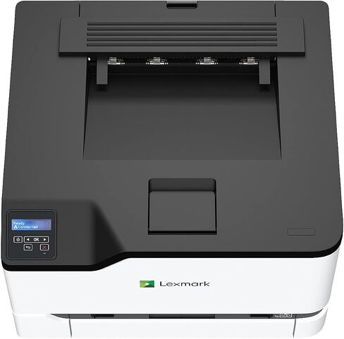 طابعة Lexmark CS331DW Laser Laser مع Ethernet ، طابعة مكاتب لاسلكية ملائمة للهاتف المحمول مع الطباعة التلقائية ذات الجوانب (3-Series) (40N9020) in Kuwait