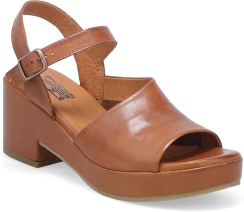 Miz Mooz Women's Gaia Heeled Sandal in Kuwait