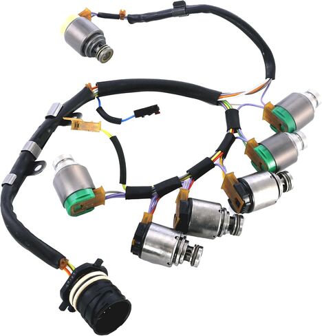 CareOnline 8f24 8f35 نقل الملف اللولبي الأسلاك تسخير صمام توافق مع For-D 8 سرعات in Kuwait