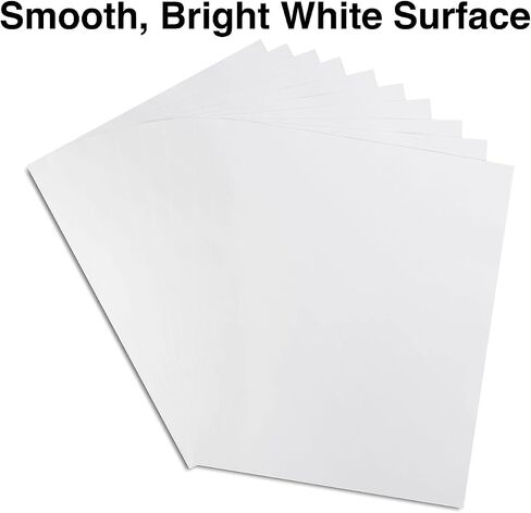 Staples 1213774 Premium Poster Boards 5-Pack White 22 X 28 in Saudi Arabia