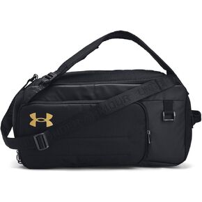 Under Armour Duffle Gym Bag, Castlerock Medium Heather, One Size in Kuwait