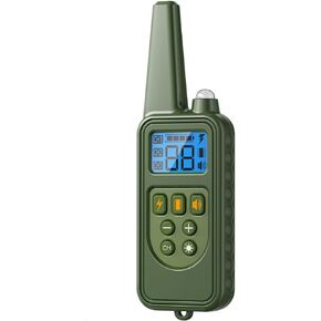 ملحق طوق التدريب على الكلاب ، استبدال الكلاب صدمة الياقات عن بُعد ، لسلسلة D8 in Kuwait