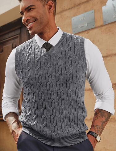PJ Paul Jones Sweater Sets v Cable Cable Twist Settsless Sets Sweater Sweater in Saudi Arabia