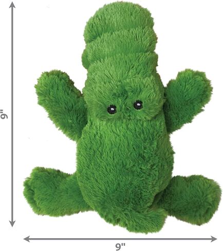 KONG Cozie Plush Toy - Marvin The Moose Medium - Marvin The Moose - Pack of 2 in Saudi Arabia