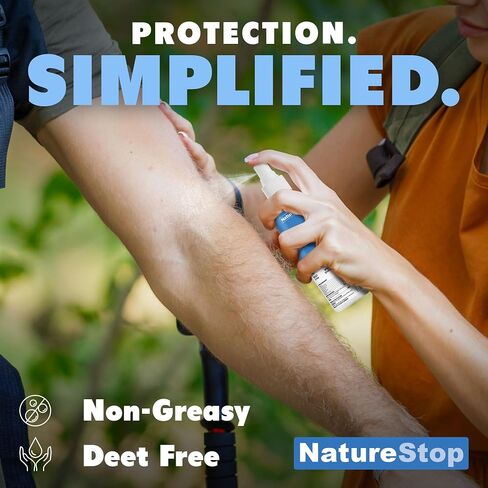 Flea Repellent for Humans 3oz in Saudi Arabia