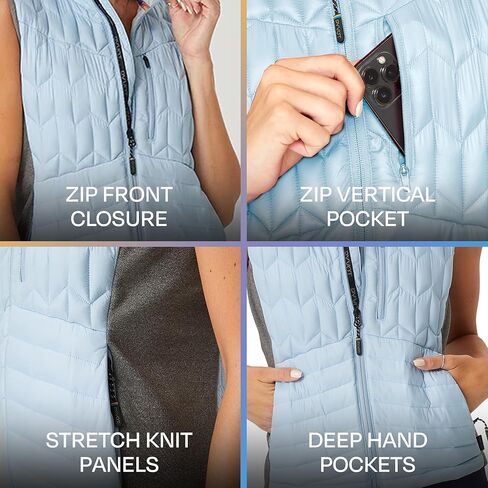 سترة مبطن مرجحة للنساء ، ملابس مستوحاة من بطانية مرجحة للقضايا الحسية in Kuwait