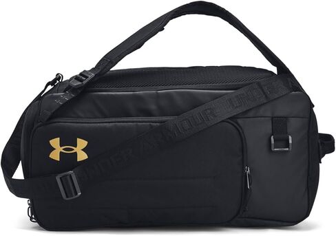 Under Armor Duffle Gym Bag ، Castlerock Medium Heather ، حجم واحد in Saudi Arabia