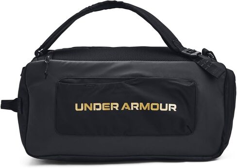 Under Armor Duffle Gym Bag ، Castlerock Medium Heather ، حجم واحد in Saudi Arabia