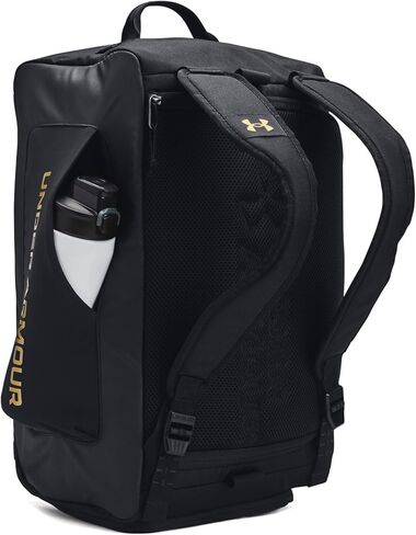 Under Armor Duffle Gym Bag ، Castlerock Medium Heather ، حجم واحد in Saudi Arabia