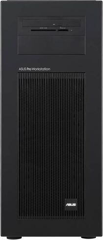 ASUS ExpertCenter Pro ET500I W8-B-750 Essential barebones Workstation Supports Intel Core Ultra CPU, DDR5 ECC, 2X 2.5GbE LAN, NVIDIA RTX Support, 3X M.2, Thunderbolt 4, Control Center Express in Saudi Arabia