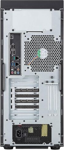 ASUS ExpertCenter Pro ET500I W8-B-750 Essential barebones Workstation Supports Intel Core Ultra CPU, DDR5 ECC, 2X 2.5GbE LAN, NVIDIA RTX Support, 3X M.2, Thunderbolt 4, Control Center Express in Saudi Arabia