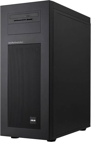 ASUS ExpertCenter Pro ET500I W8-B-750 Essential barebones Workstation Supports Intel Core Ultra CPU, DDR5 ECC, 2X 2.5GbE LAN, NVIDIA RTX Support, 3X M.2, Thunderbolt 4, Control Center Express in Saudi Arabia
