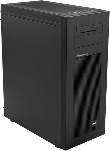 ASUS ExpertCenter Pro ET500I W8-B-750 Essential barebones Workstation Supports Intel Core Ultra CPU, DDR5 ECC, 2X 2.5GbE LAN, NVIDIA RTX Support, 3X M.2, Thunderbolt 4, Control Center Express in Saudi Arabia