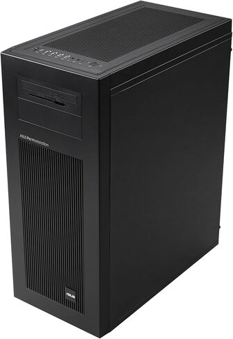 ASUS ExpertCenter Pro ET500I W8-B-750 Essential barebones Workstation Supports Intel Core Ultra CPU, DDR5 ECC, 2X 2.5GbE LAN, NVIDIA RTX Support, 3X M.2, Thunderbolt 4, Control Center Express in Saudi Arabia