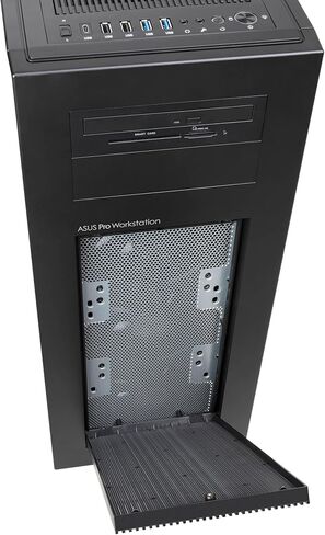ASUS ExpertCenter Pro ET500I W8-B-750 Essential barebones Workstation Supports Intel Core Ultra CPU, DDR5 ECC, 2X 2.5GbE LAN, NVIDIA RTX Support, 3X M.2, Thunderbolt 4, Control Center Express in Saudi Arabia