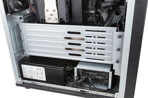 ASUS ExpertCenter Pro ET500I W8-B-750 Essential barebones Workstation Supports Intel Core Ultra CPU, DDR5 ECC, 2X 2.5GbE LAN, NVIDIA RTX Support, 3X M.2, Thunderbolt 4, Control Center Express in Saudi Arabia
