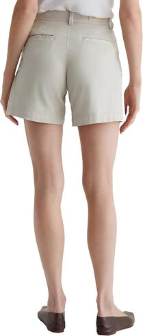 Women's Jude Mid Rise Chino Short in Kuwait