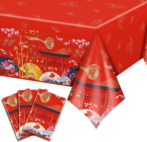 3 PCS Back to School Tablecloth 108x54 inches, Waterproof Welcome Back to School Table Cover for First Day of School Decorations in Classroom or Outdoor for Kindergarten and Primary School Students in Saudi Arabia