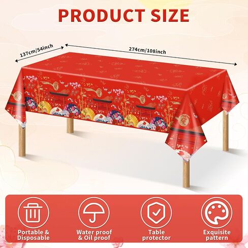 3 PCS Back to School Tablecloth 108x54 inches, Waterproof Welcome Back to School Table Cover for First Day of School Decorations in Classroom or Outdoor for Kindergarten and Primary School Students in Saudi Arabia