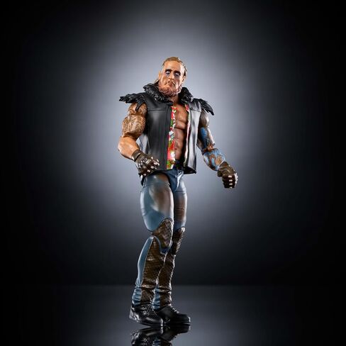 Mattel WWE Elite Action Figure & Accessories, Series #119, 6-inch Collectible Bron Breaker with 25 Articulation Points & Swappable Hands in Saudi Arabia