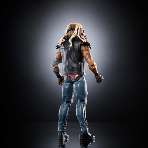 Mattel WWE Elite Action Figure & Accessories, Series #119, 6-inch Collectible Bron Breaker with 25 Articulation Points & Swappable Hands in Saudi Arabia
