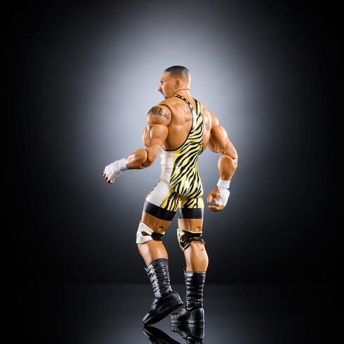 Mattel WWE Elite Action Figure & Accessories, Series #119, 6-inch Collectible Bron Breaker with 25 Articulation Points & Swappable Hands in Saudi Arabia