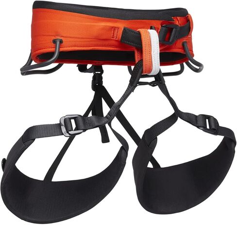 BLACK DIAMOND Long Haul Rock Climbing Harness in Saudi Arabia