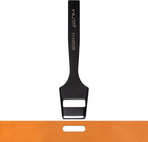 WUTA Leather Oval Hole Puncher for Watch Band Leather Crafting (5 * 25mm) in Saudi Arabia