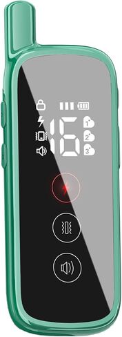 Dog Training Collar Accessory, Replacement Dog Shock Collar Remote Control, for D8 Series in Saudi Arabia