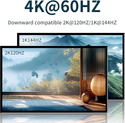 kvm Switch hdmi 8K@60HZ, 4* USB3.0(USB-A*3&USB-C) kvm Switch 1 Monitors 2 Computers,HDMI USB kvm Switches 2 Computers 1 Monitor,USB Switch 2 Computers Mouse Keyboard Switch,with Desktop Controller in Saudi Arabia